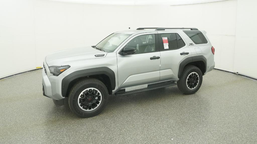 New 2026 Toyota 4Runner TRD Off-Road Premium AWD/4WD image 5