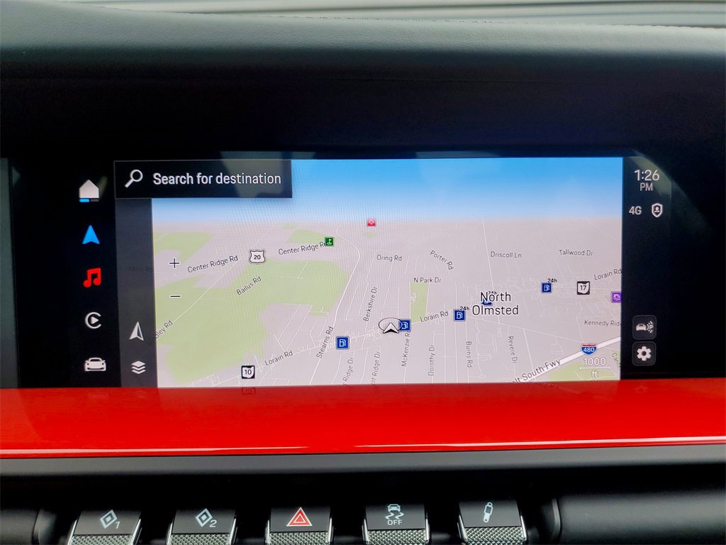 Used 2025 Porsche 911 Carrera image 11