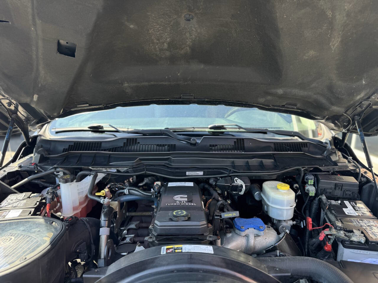 Used 2018 RAM 2500 Longhorn w/ Snow Chief Group AWD/4WD image 50