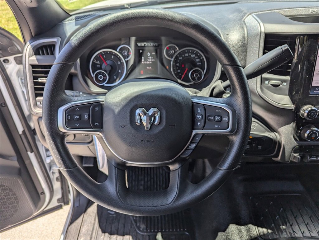 New 2025 RAM 5500 Tradesman image 16