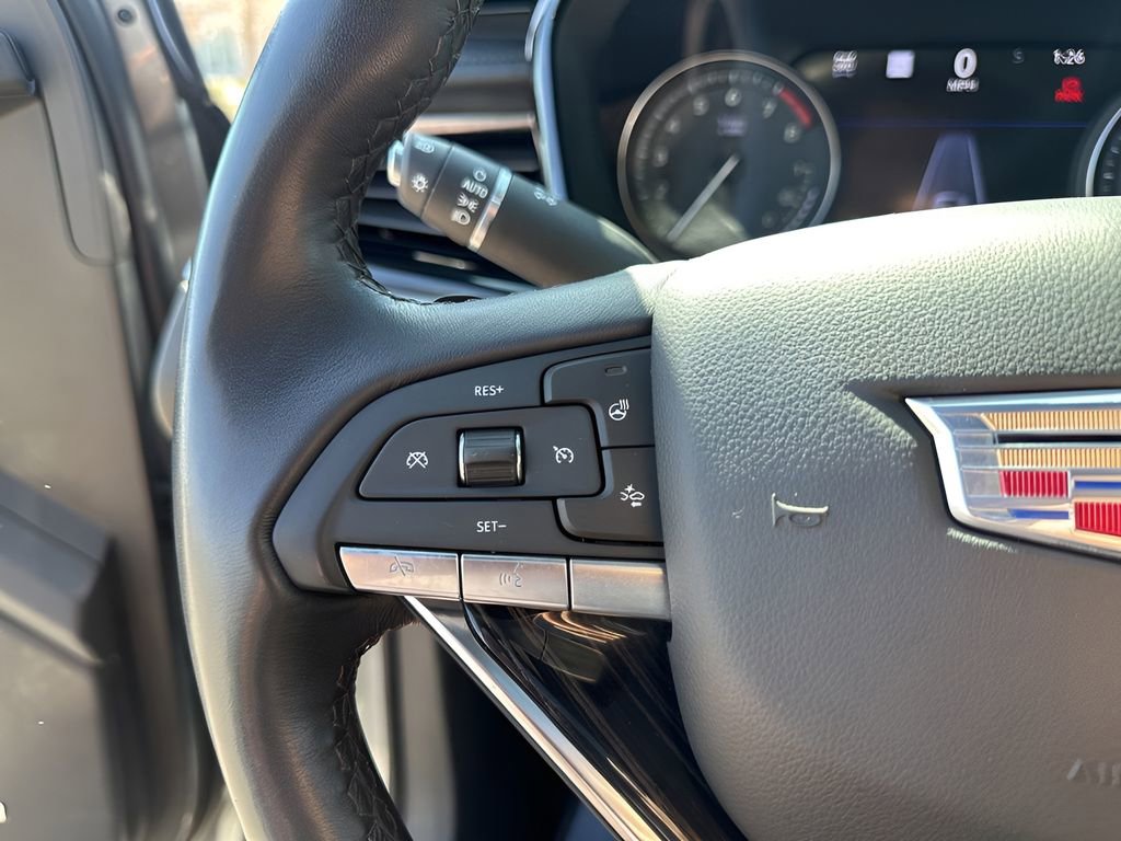 Certified 2023 Cadillac XT6 Premium Luxury w/ Technology Package AWD/4WD image 29