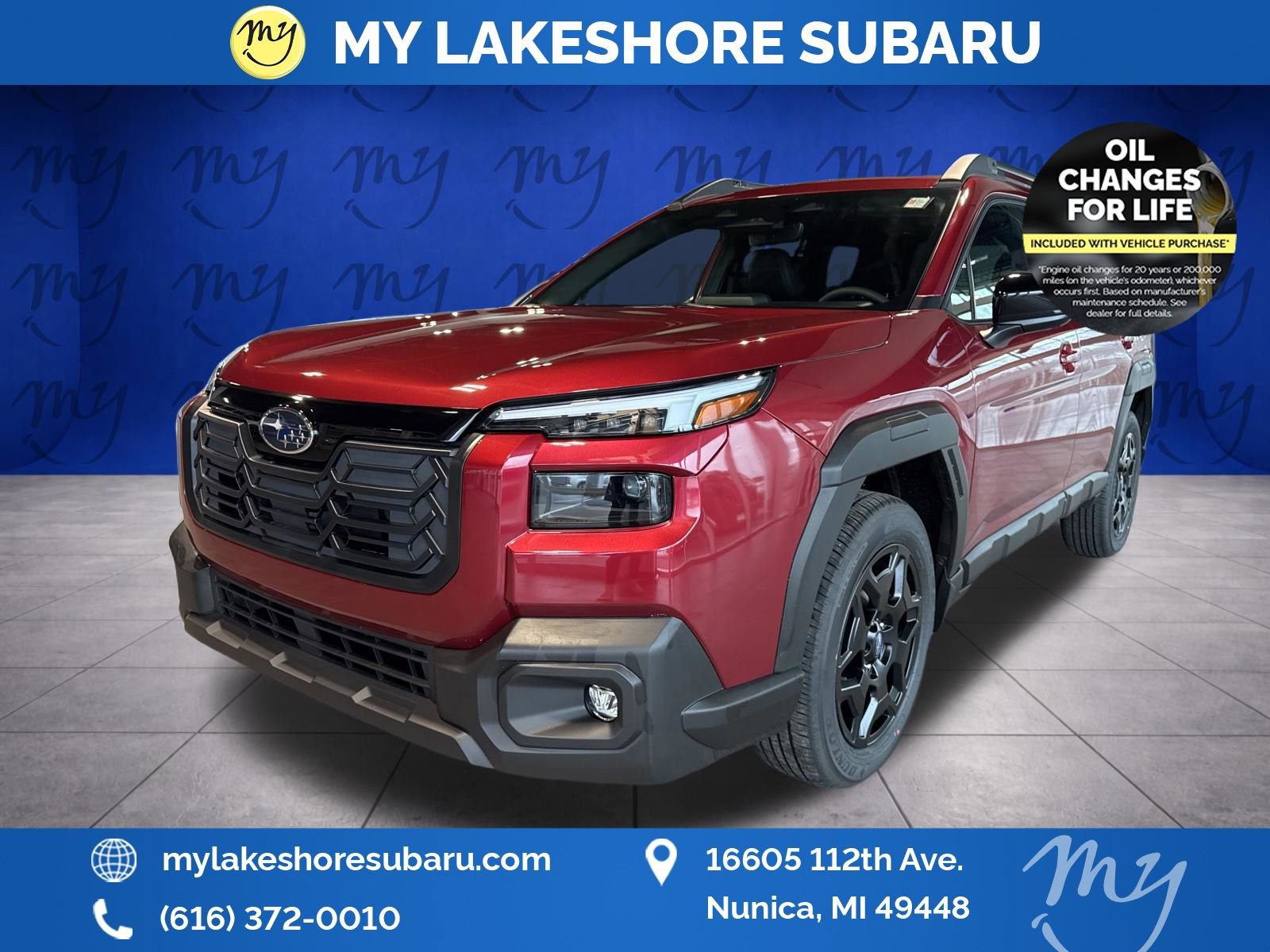 New 2026 Subaru Outback Limited image 3