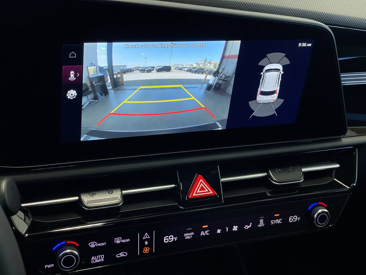 New 2026 Kia Niro Wave FWD image 26