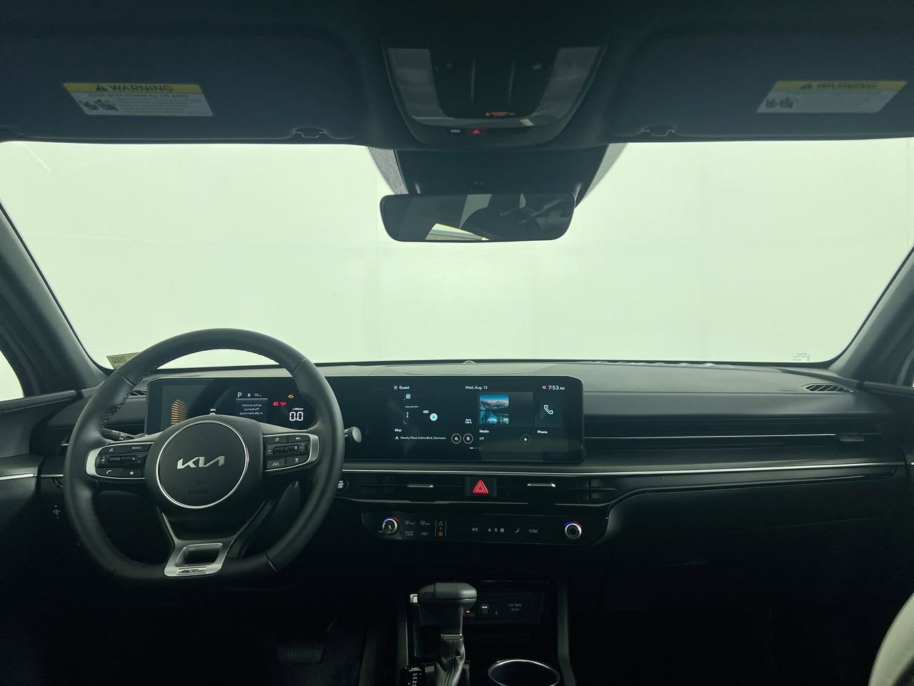 New 2026 Kia K5 GT-Line AWD/4WD image 29