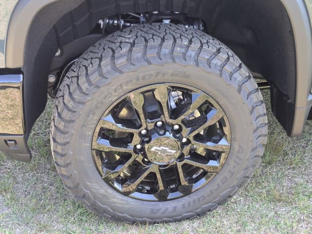New 2026 Chevrolet Silverado 2500 LTZ image 7