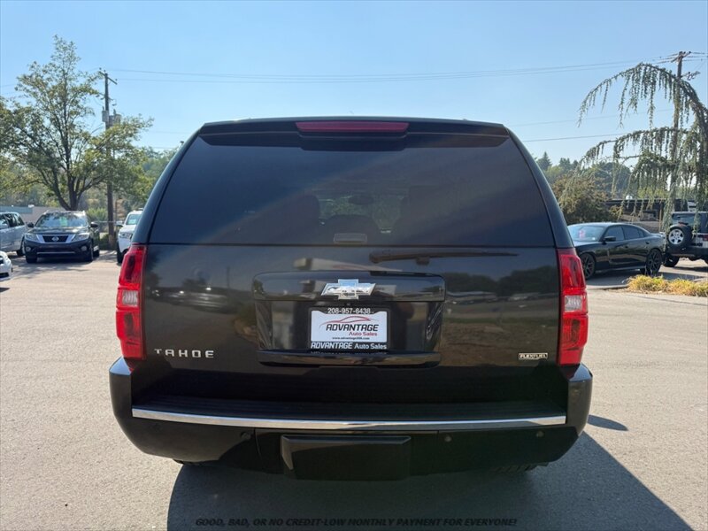 Used 2010 Chevrolet Tahoe LTZ AWD/4WD image 6