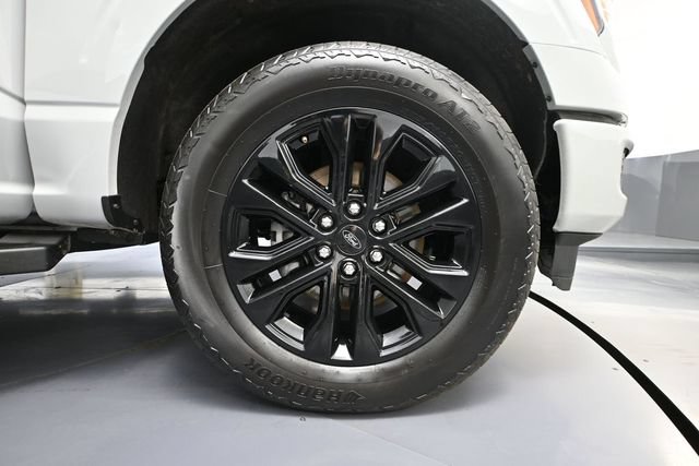 Used 2024 Ford F150 XLT w/ Equipment Group 303A High AWD/4WD image 12