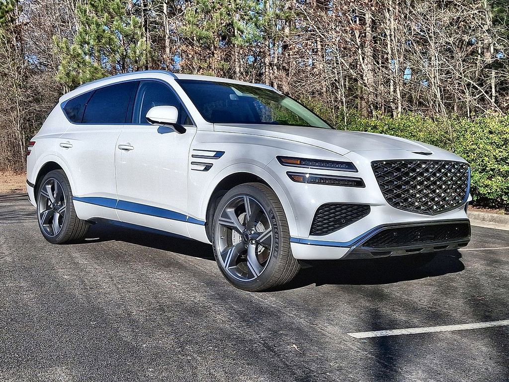 New 2026 Genesis GV80 2.5T Prestige AWD/4WD image 1