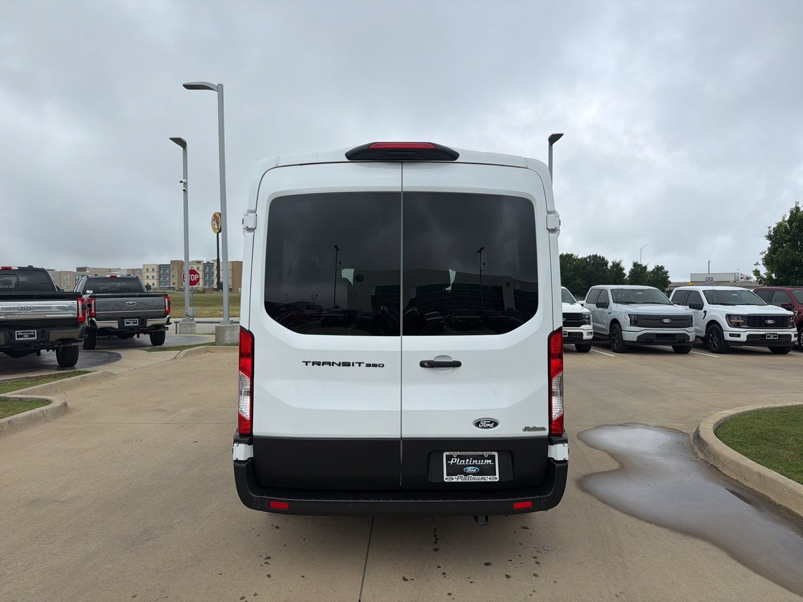New 2026 Ford Transit 350 XL RWD image 4