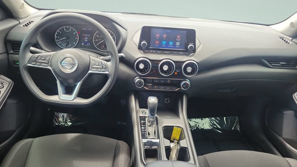 Used 2022 Nissan Sentra S FWD image 11