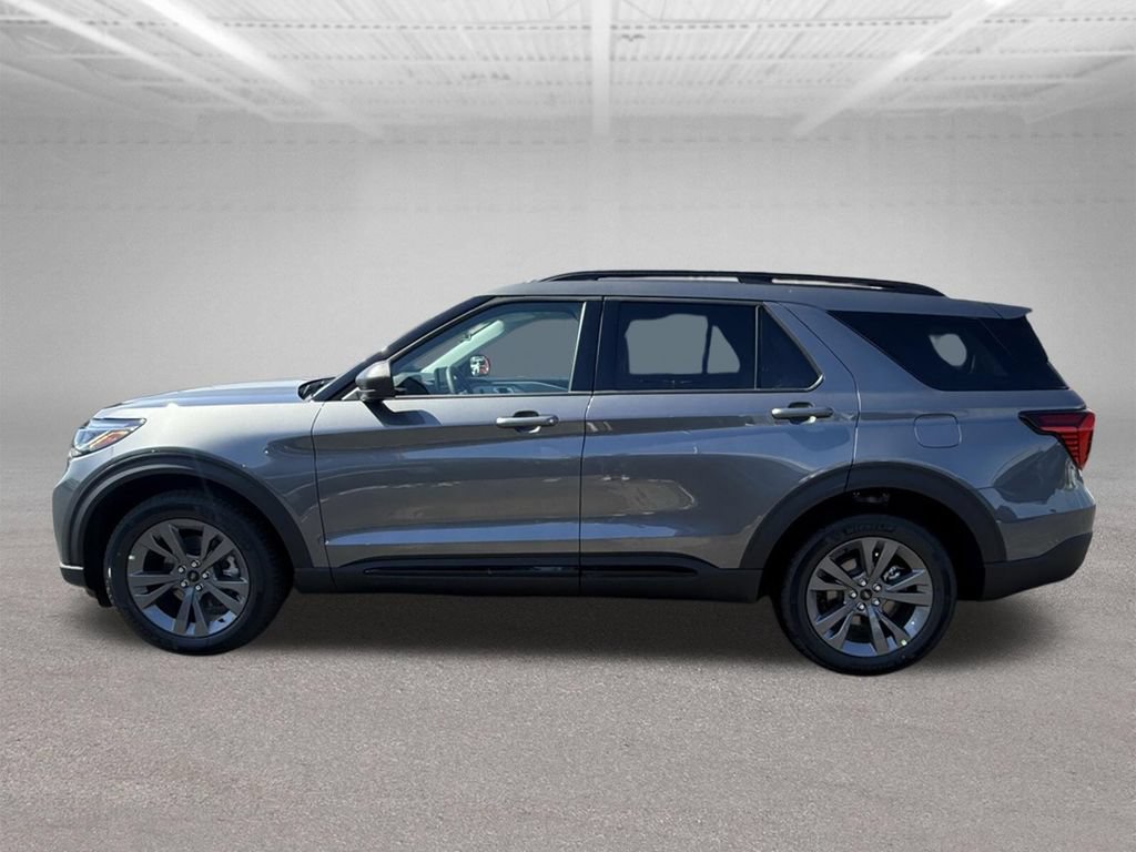 New 2026 Ford Explorer Active w/ Active Comfort Package AWD/4WD image 8