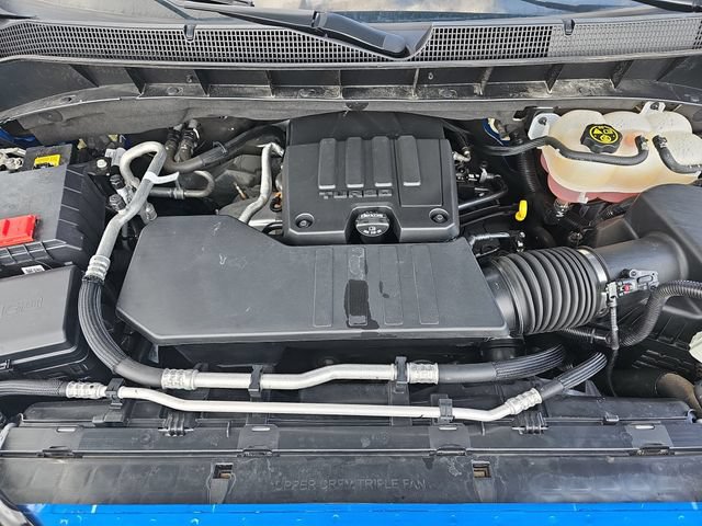 Used 2023 Chevrolet Silverado 1500 Custom RWD image 33