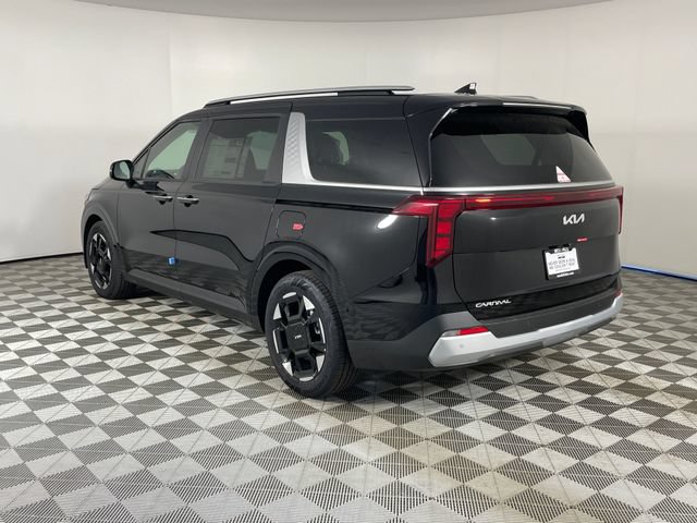 New 2026 Kia Carnival EX FWD image 8