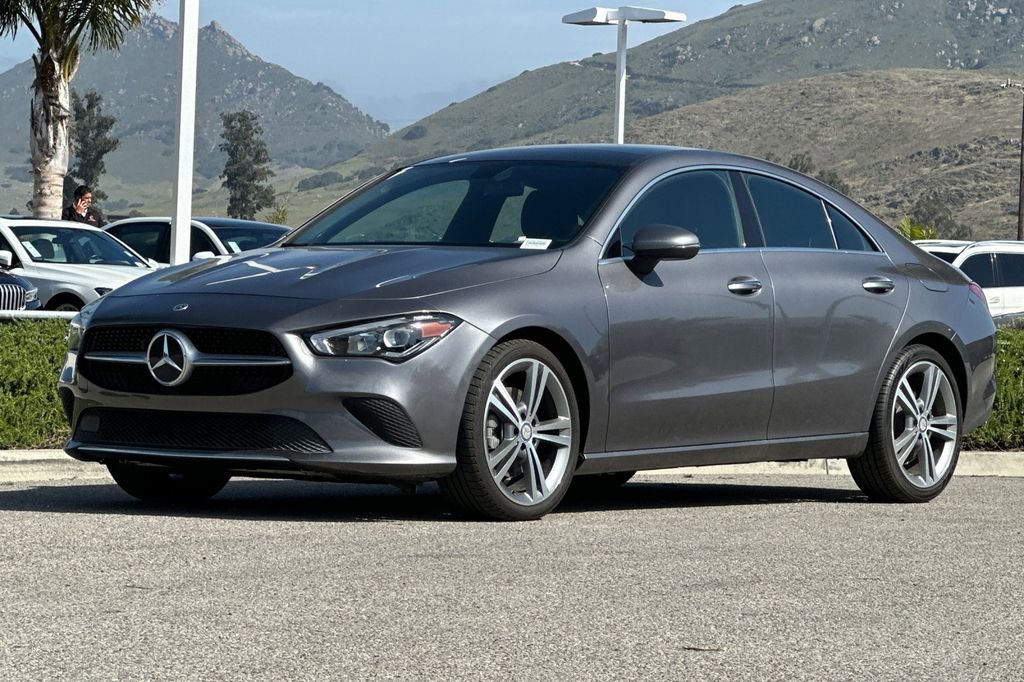 Used 2021 Mercedes-Benz CLA 250 image 7
