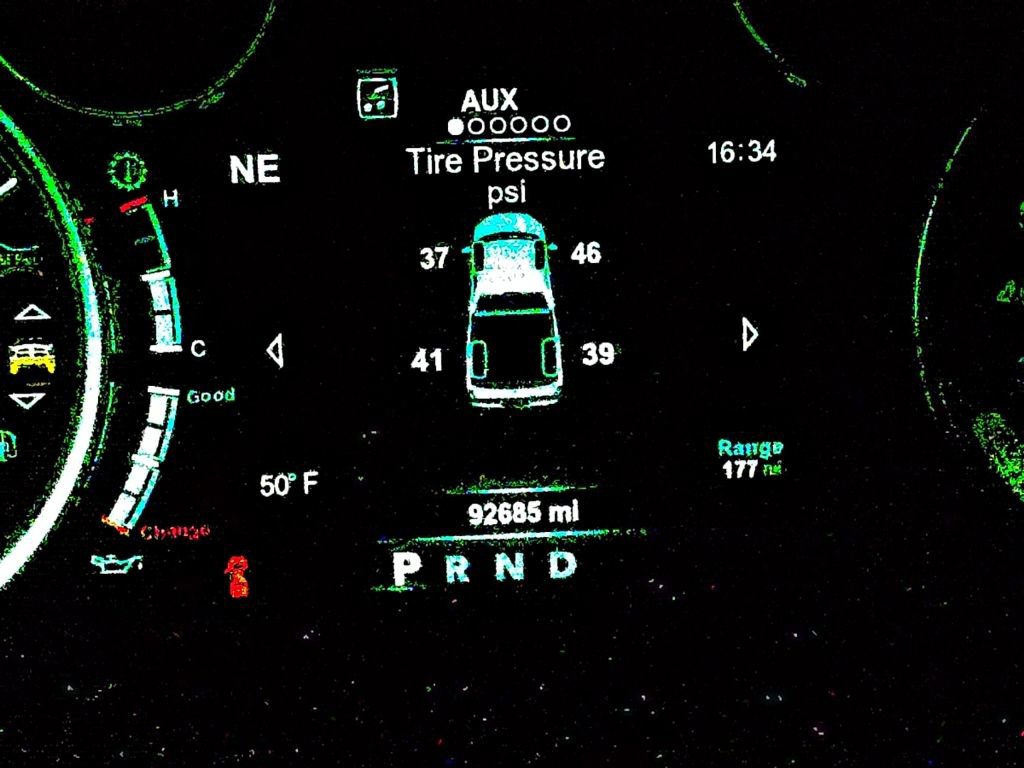 Used 2015 RAM 1500 Big Horn image 17