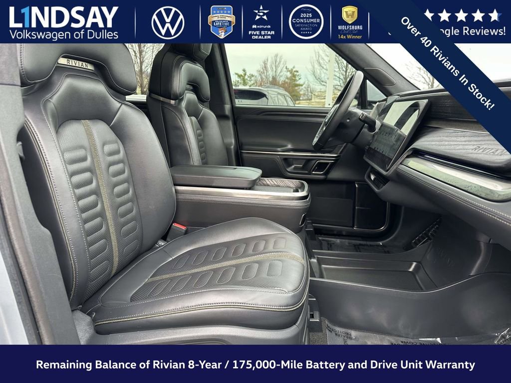 Used 2023 Rivian R1S Adventure image 12
