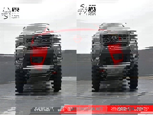 New 2026 Nissan Frontier PRO-4X image 41