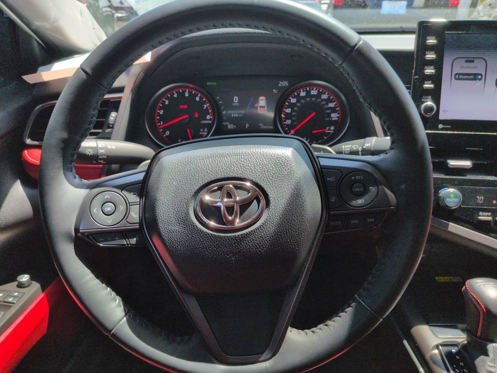 Used 2023 Toyota Camry XSE w/ Navigation Package FWD image 14