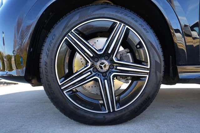 Certified 2025 Mercedes-Benz GLE 580 4MATIC image 14