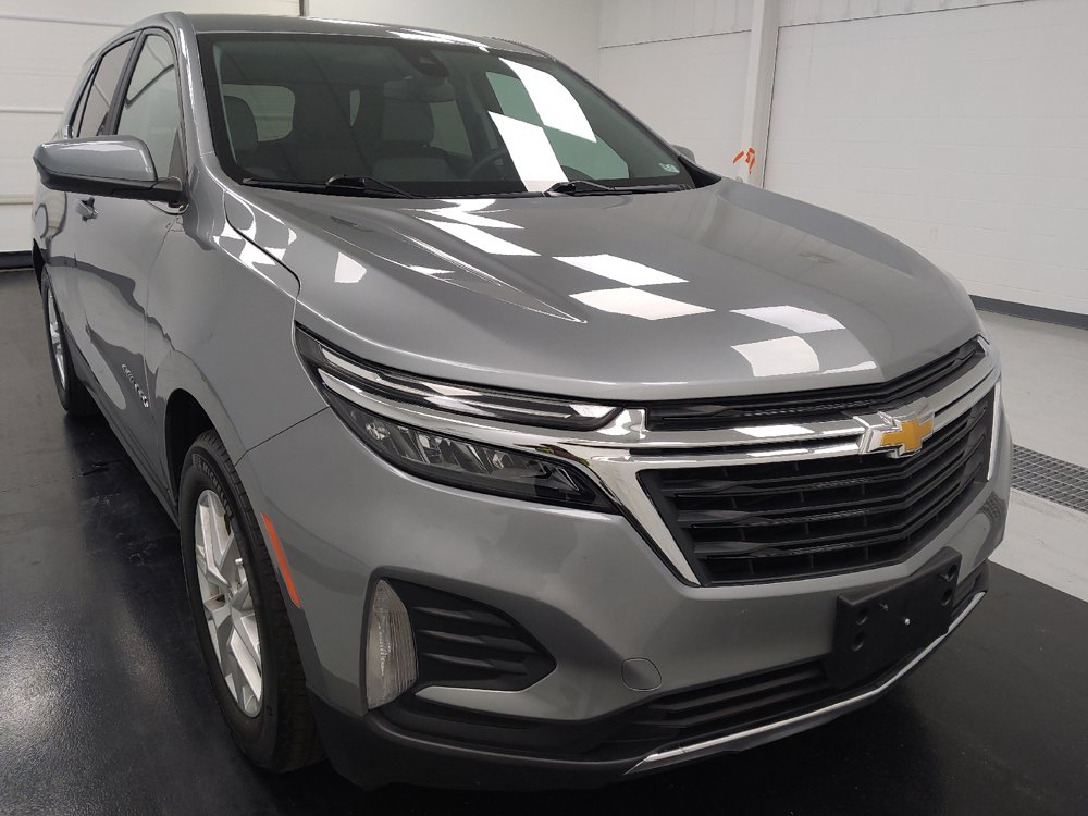 Used 2023 Chevrolet Equinox LT FWD image 14