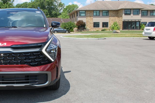 Used 2024 Kia Sportage X-Line w/ X-Line Premium Package image 51