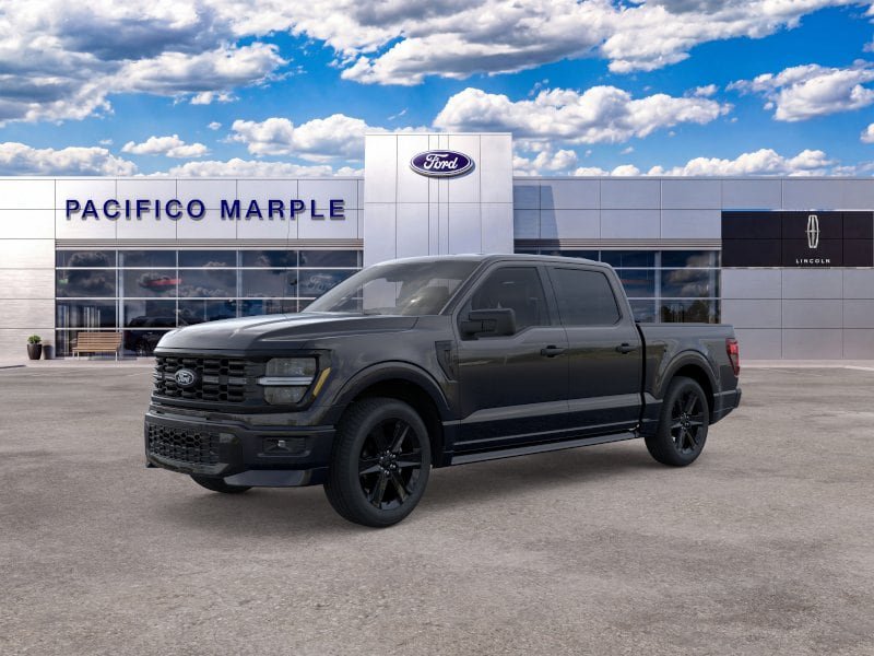 New 2026 Ford F150 STX w/ F-150 LOBO Package