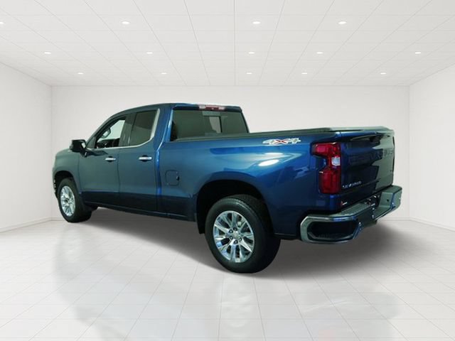 Used 2019 Chevrolet Silverado 1500 LTZ w/ LTZ Plus Package AWD/4WD image 5