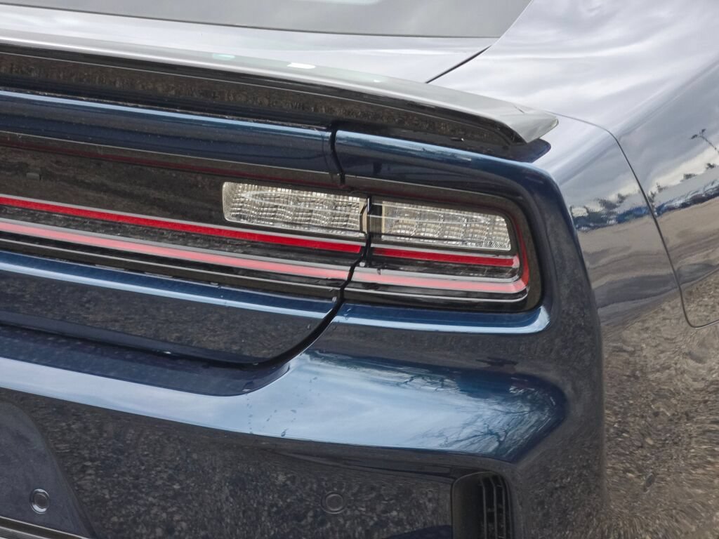 New 2026 Dodge Charger Scat Pack AWD/4WD image 13