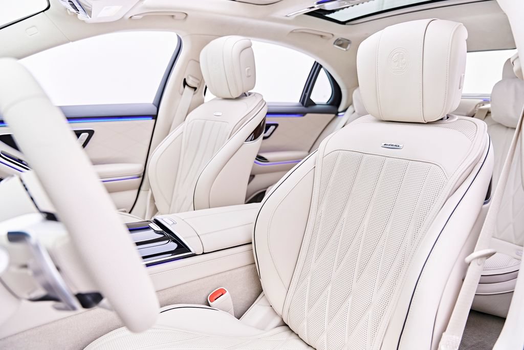 Used 2024 Mercedes-Benz S 63 AMG S image 55