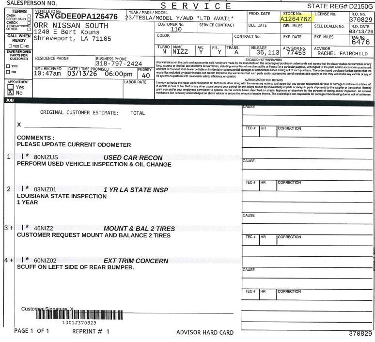 Used 2023 Tesla Model Y Long Range image 9