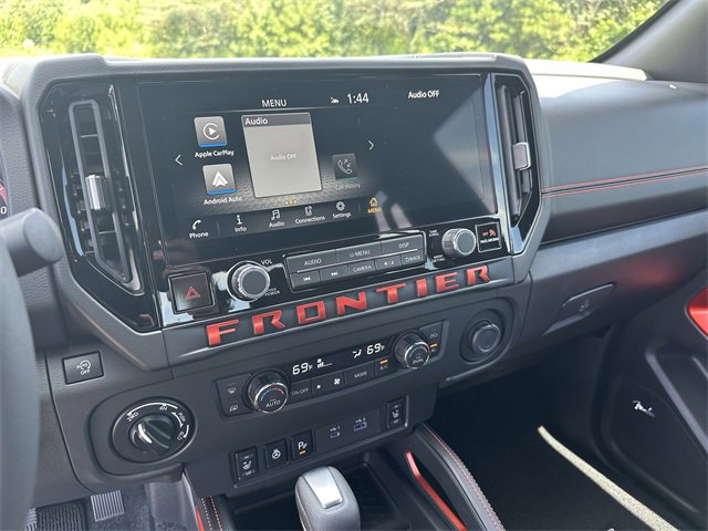 Certified 2025 Nissan Frontier PRO-4X w/ Pro Convenience Package image 29