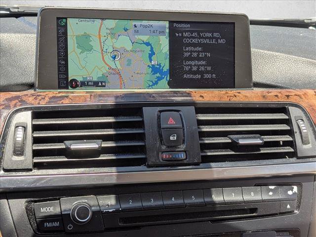 Used 2015 BMW 328i xDrive Sedan AWD/4WD image 12