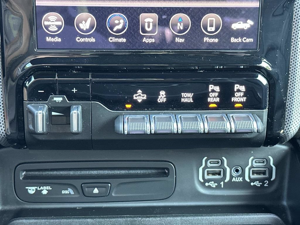 Used 2019 RAM 1500 Limited AWD/4WD image 42
