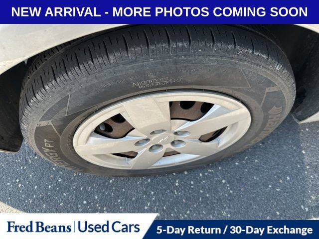 Used 2016 Chevrolet Sonic LS FWD image 12