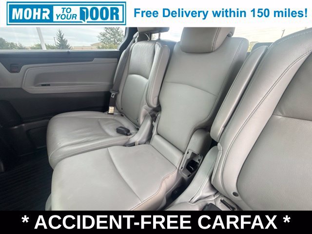 Used 2018 Honda Odyssey EX-L image 34