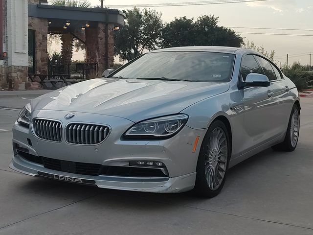 Used 2016 BMW ALPINA B6 xDrive Gran Coupe AWD/4WD image 7