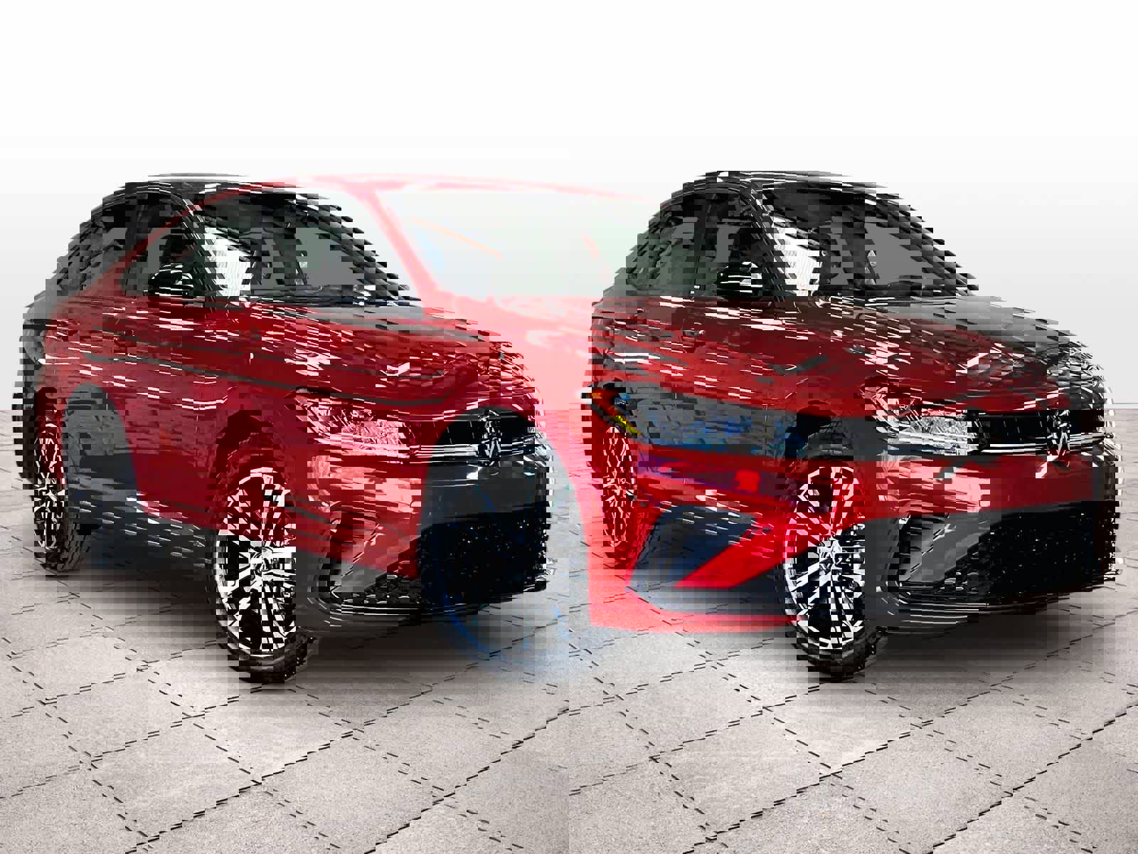 New 2026 Volkswagen Jetta Sport image 2