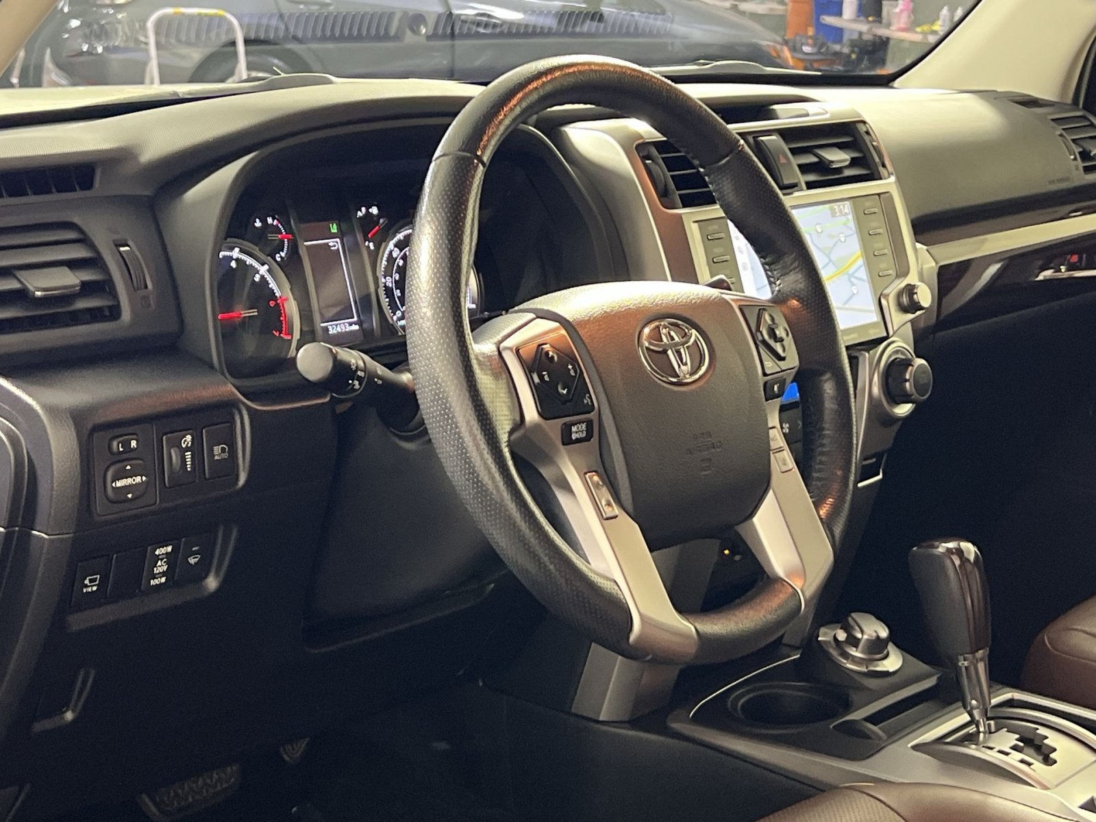 Used 2023 Toyota 4Runner Limited AWD/4WD image 16