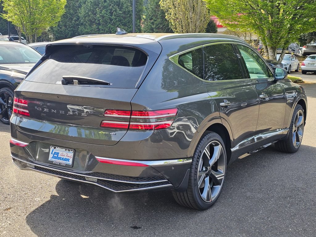 New 2026 Genesis GV80 3.5T Prestige AWD/4WD image 5