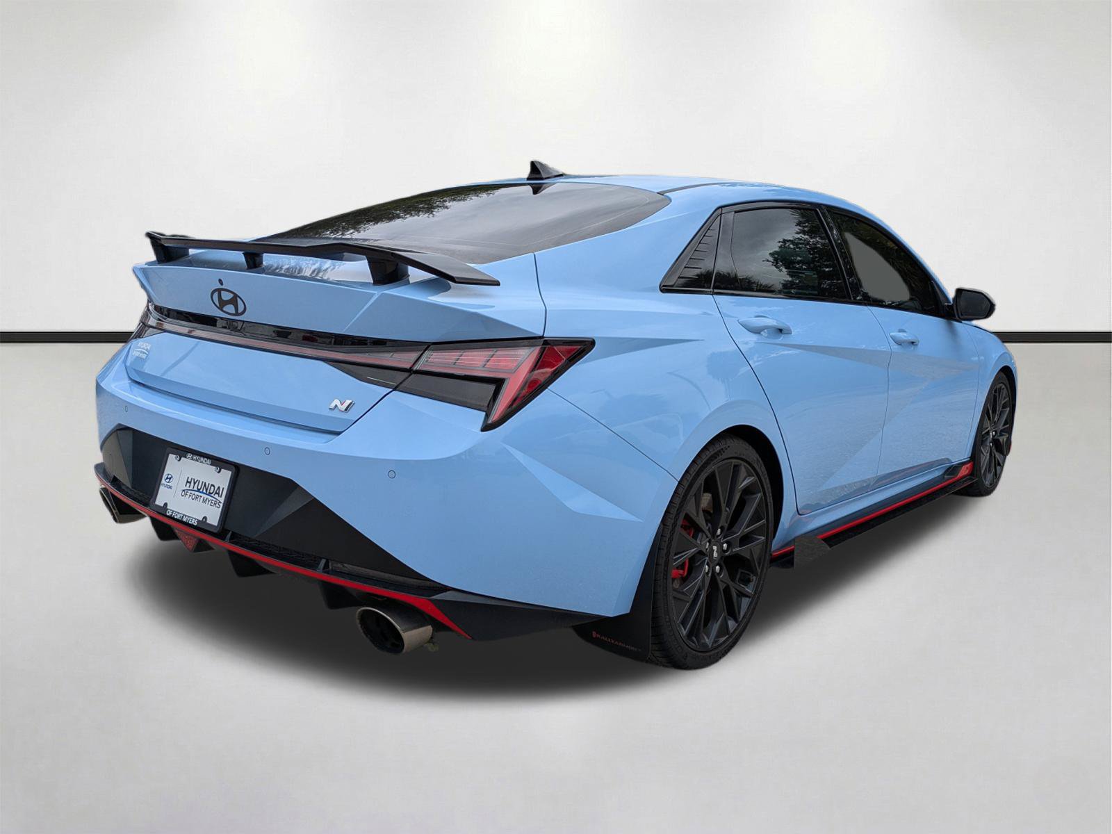 Used 2023 Hyundai Elantra N FWD image 5