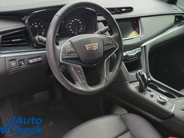 Certified 2024 Cadillac XT5 Premium Luxury w/ Technology Package FWD image 20