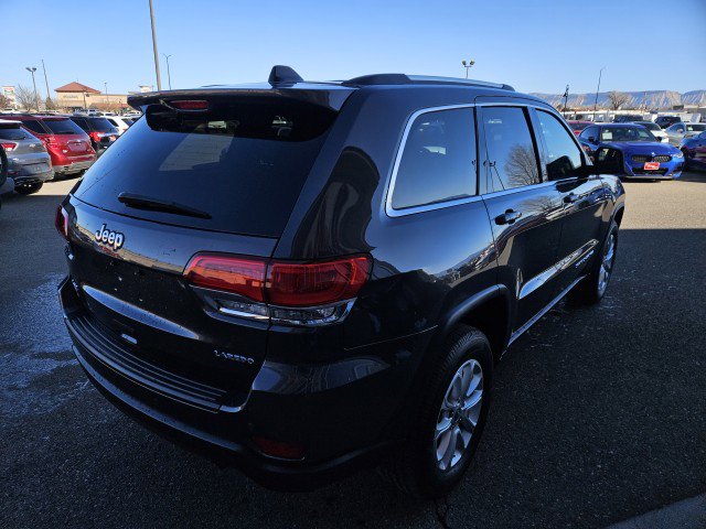 Used 2016 Jeep Grand Cherokee Laredo w/ Quick Order Package 23E image 5