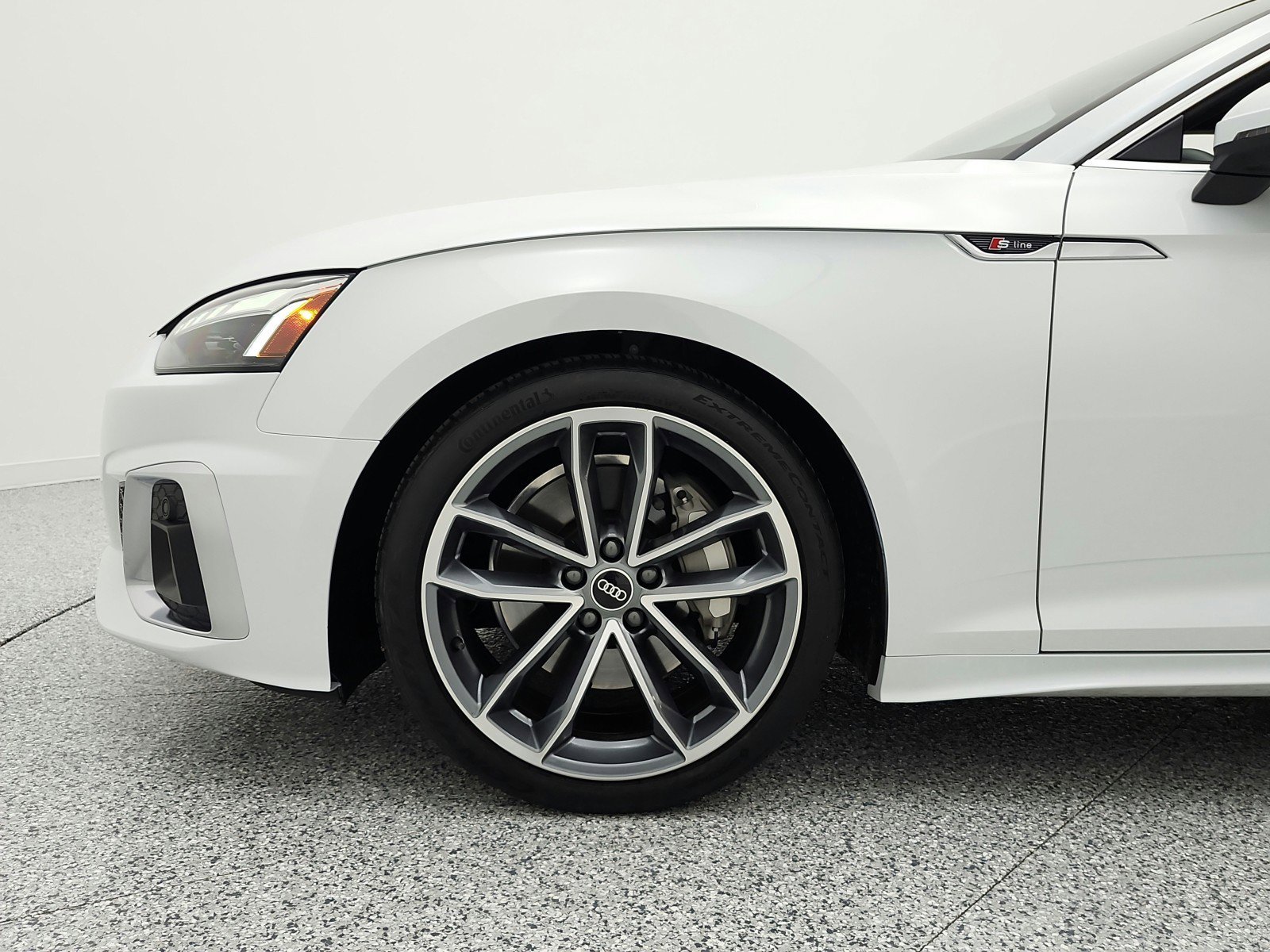 Used 2023 Audi A5 2.0T Premium Plus w/ Premium Plus AWD/4WD image 17