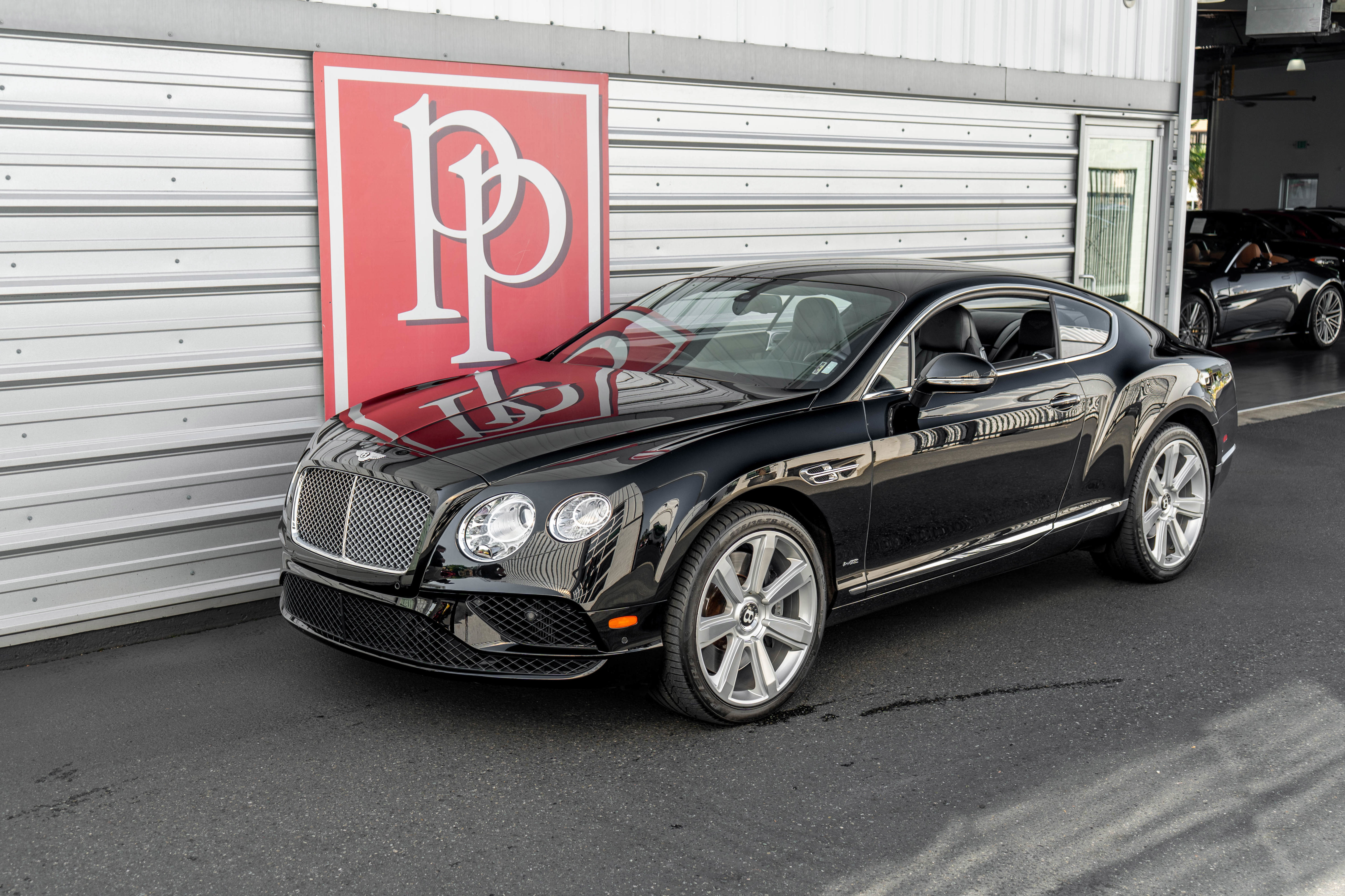 Used 2016 Bentley Continental GT AWD/4WD image 41