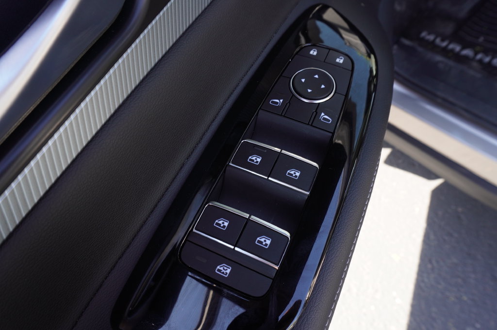 Certified 2025 Nissan Murano SL AWD/4WD image 16