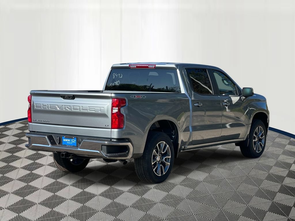 New 2026 Chevrolet Silverado 1500 LT AWD/4WD image 5
