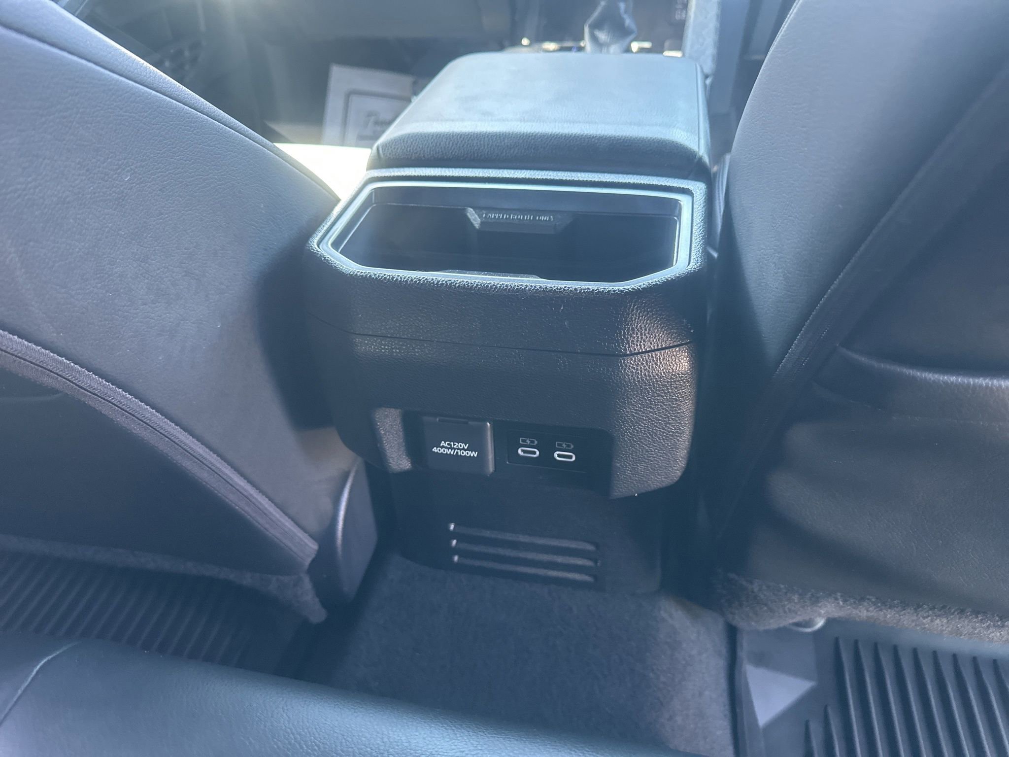 Used 2024 Toyota Tacoma TRD Sport w/ TRD Sport Premium Package AWD/4WD image 18