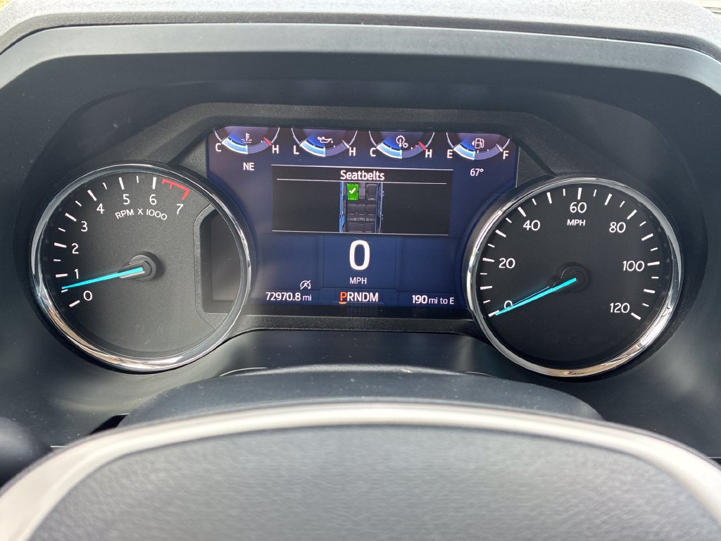 Used 2024 Ford Expedition XLT AWD/4WD image 15