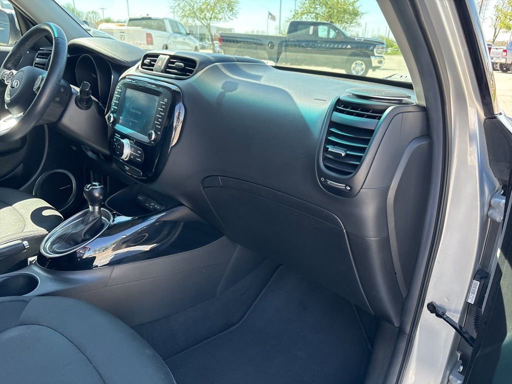 Used 2017 Kia Soul + w/ Audio Package image 49