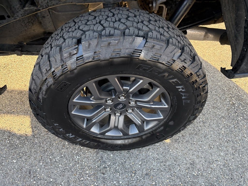 Used 2025 Ford F150 Tremor w/ Tow/Haul Package image 15